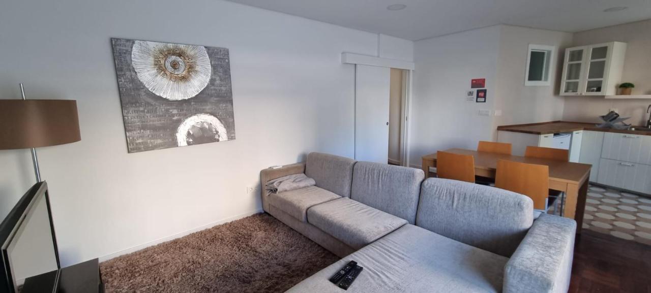 Casa Da Praca Apartment Sao Joao da Madeira Bagian luar foto