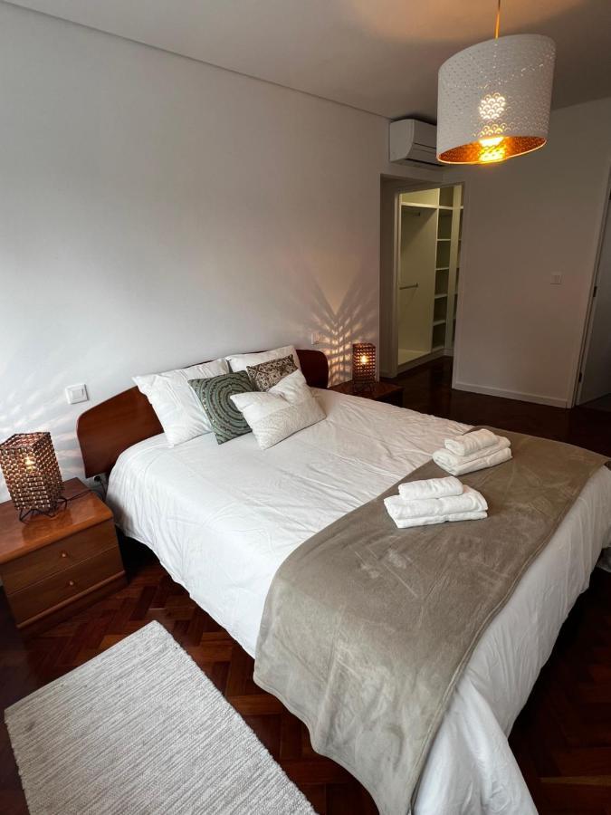 Casa Da Praca Apartment Sao Joao da Madeira Bagian luar foto