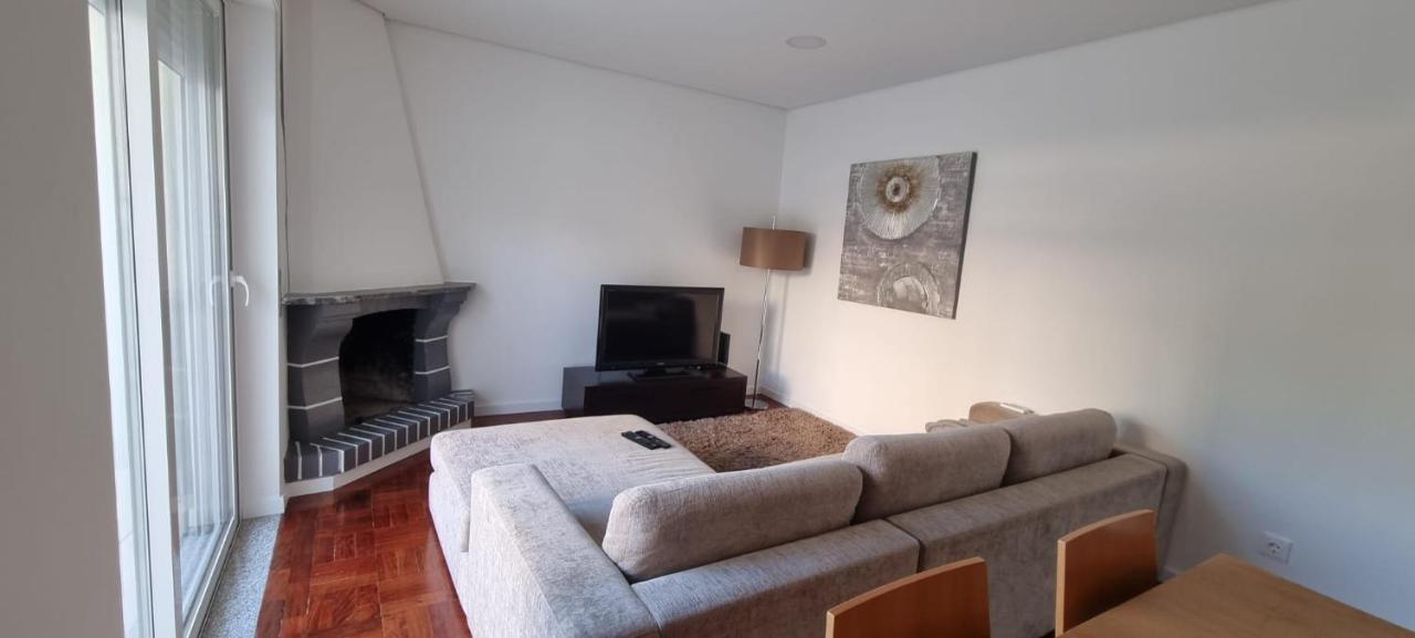 Casa Da Praca Apartment Sao Joao da Madeira Bagian luar foto