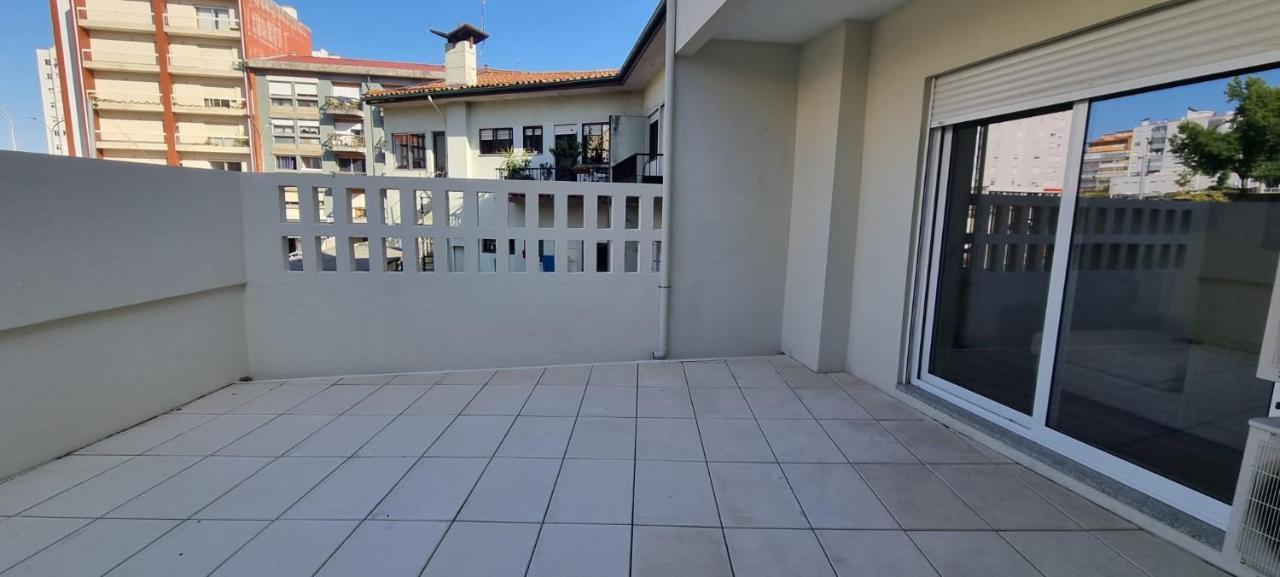 Casa Da Praca Apartment Sao Joao da Madeira Bagian luar foto