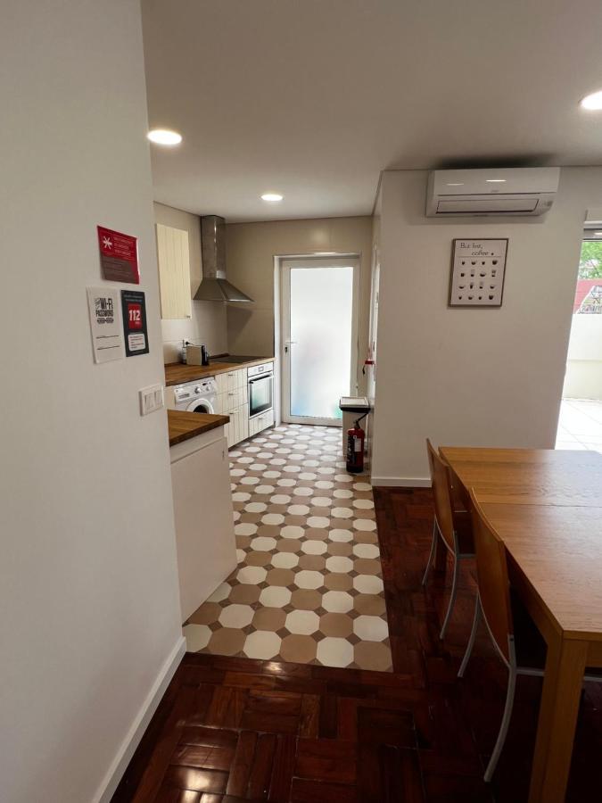 Casa Da Praca Apartment Sao Joao da Madeira Bagian luar foto