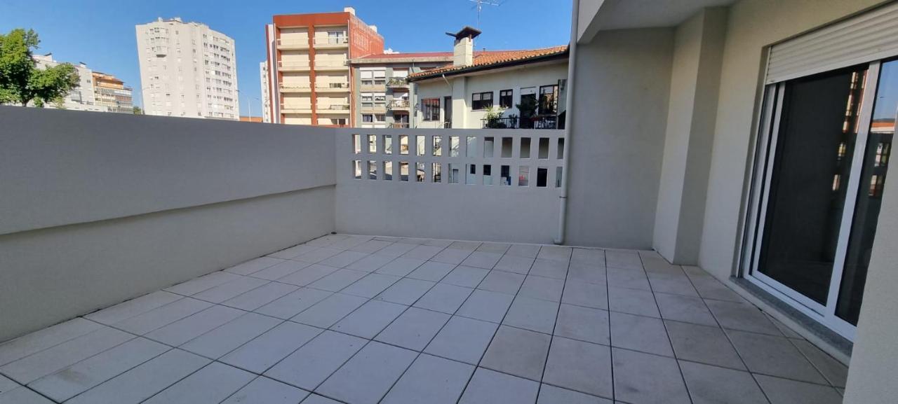 Casa Da Praca Apartment Sao Joao da Madeira Bagian luar foto