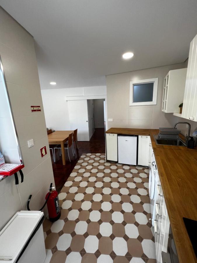 Casa Da Praca Apartment Sao Joao da Madeira Bagian luar foto