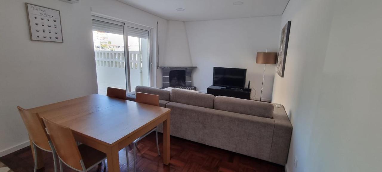 Casa Da Praca Apartment Sao Joao da Madeira Bagian luar foto