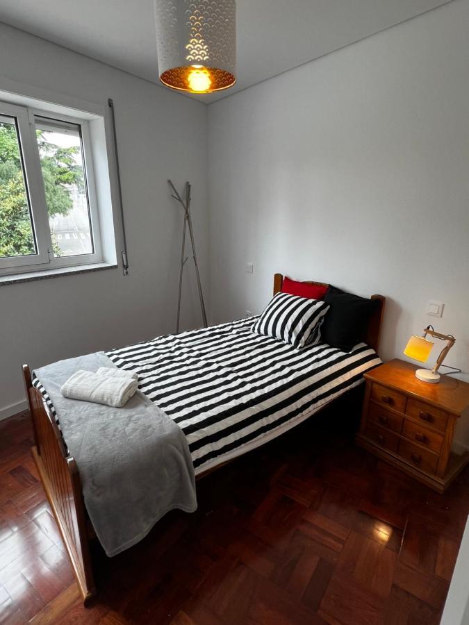 Casa Da Praca Apartment Sao Joao da Madeira Bagian luar foto