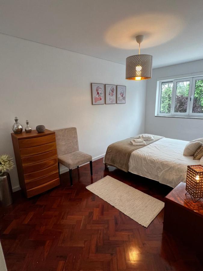 Casa Da Praca Apartment Sao Joao da Madeira Bagian luar foto