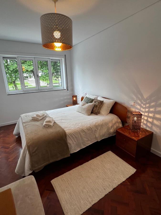 Casa Da Praca Apartment Sao Joao da Madeira Bagian luar foto